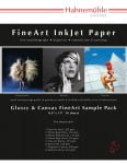 papier Hahnemühle Glossy FineArt
