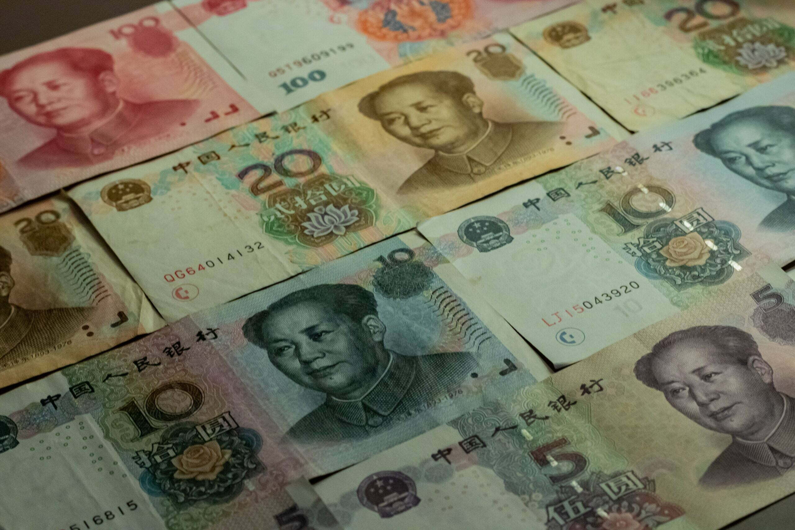 Love money: RMB